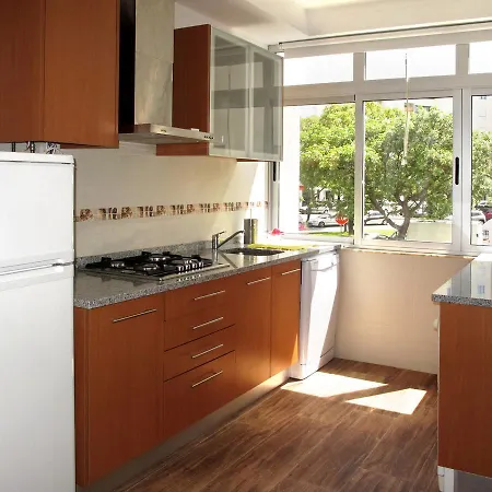 Ferienwohnung 115s Apartamento